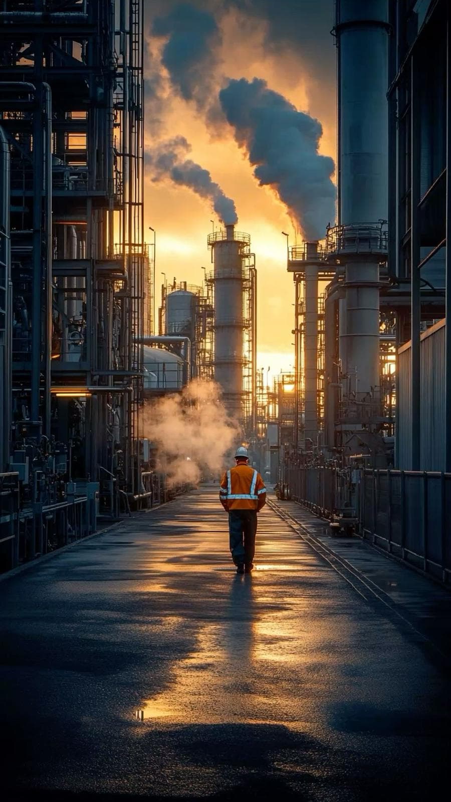 Petro Kimya ve Enerji